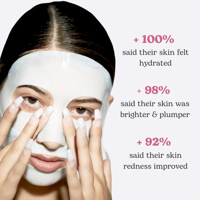 Quki Glow Up Collagen Mask 2.0