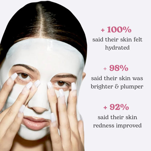 Quki Glow Up Collagen Mask 2.0