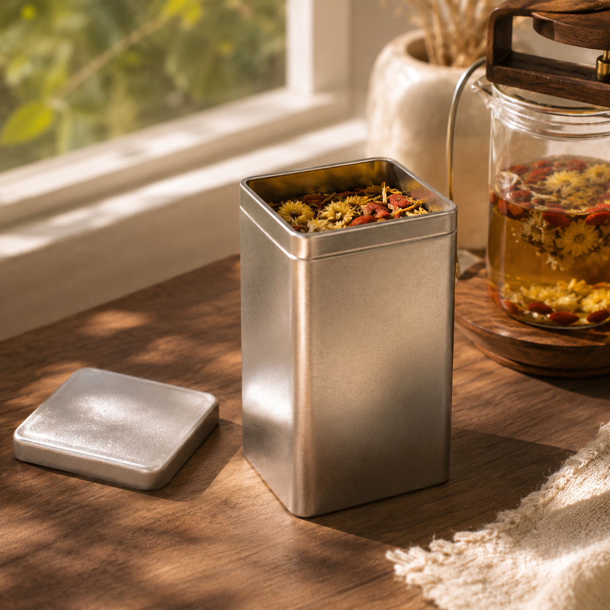 The Ritual Storage Tin
