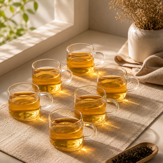 The Ritual Glass Collection