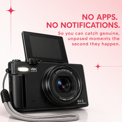 Dazey Digital Camera