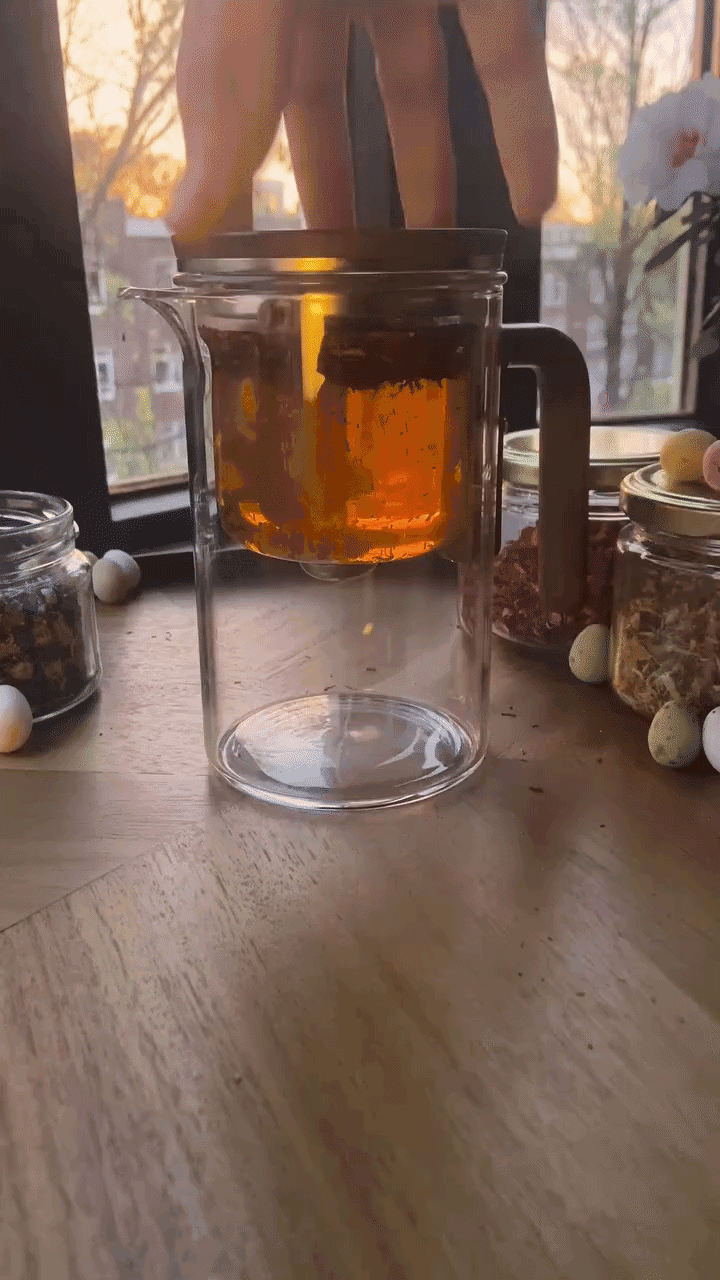 The Detox Ritual Pot