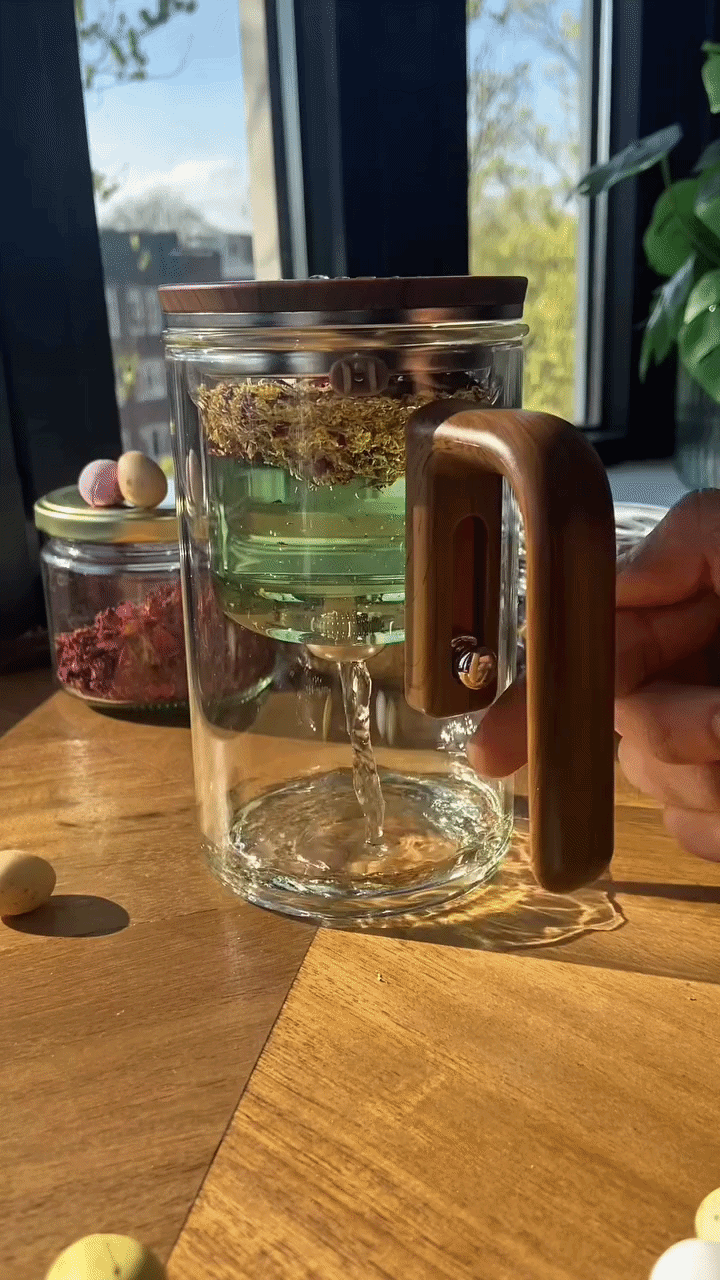 The Detox Ritual Pot