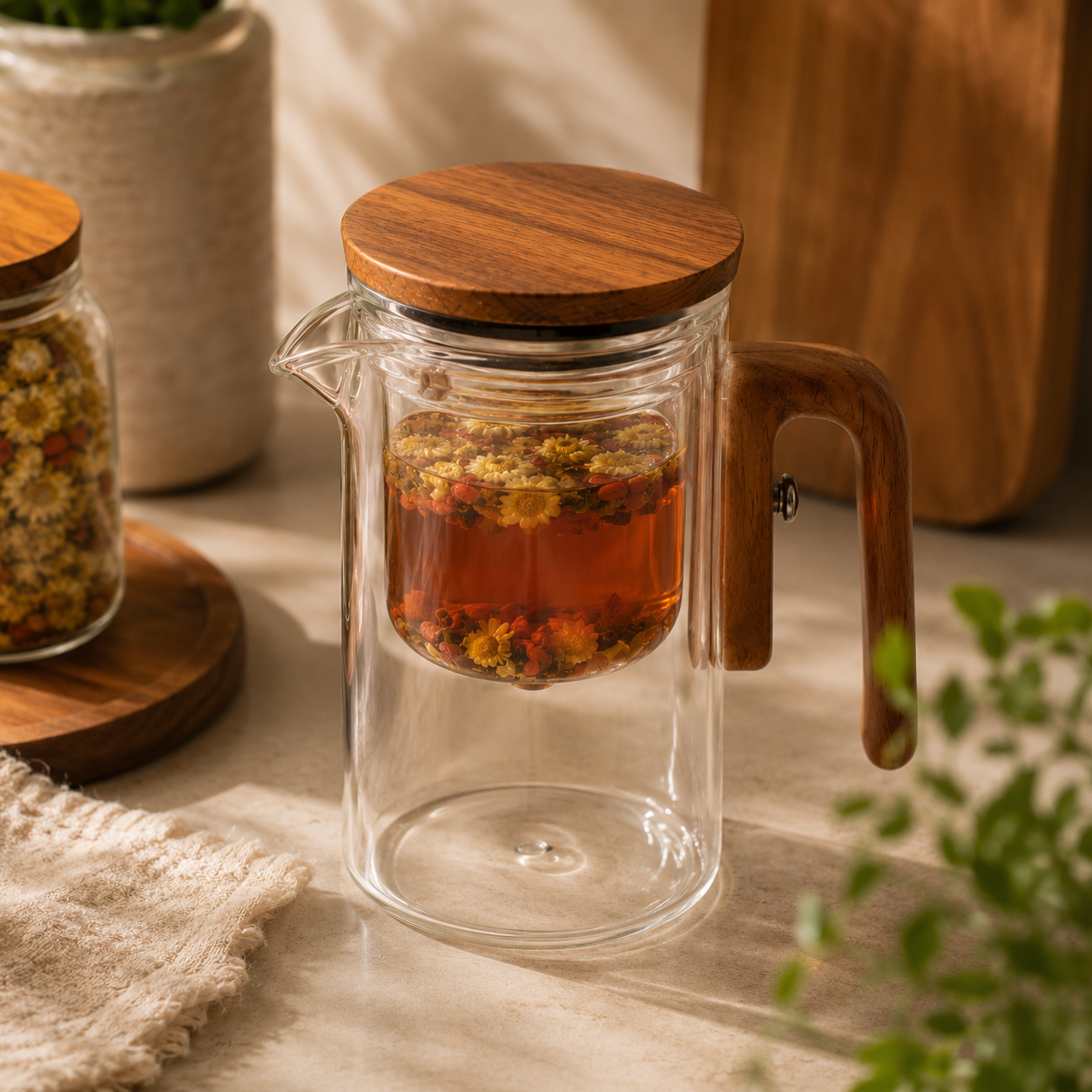 The Detox Ritual Pot