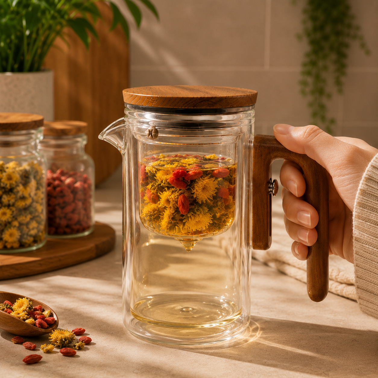 The Detox Ritual Pot