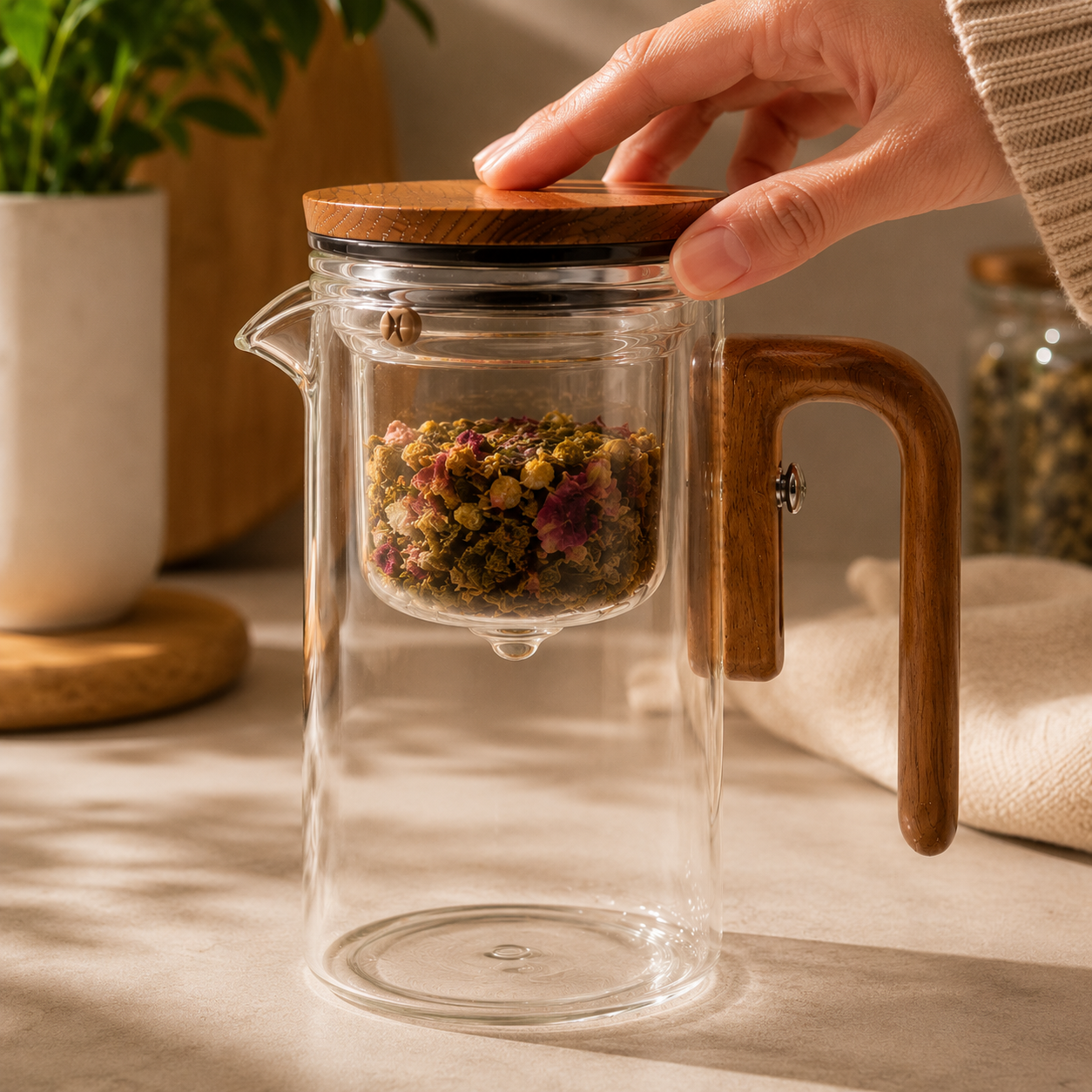 The Detox Ritual Pot
