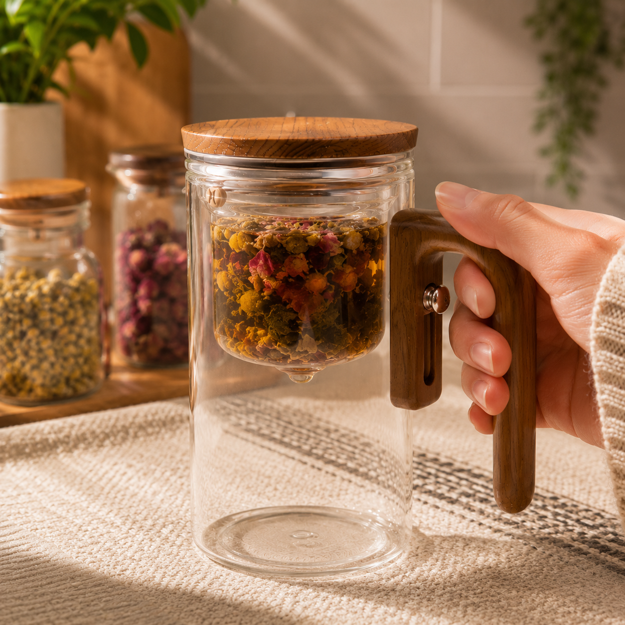 The Detox Ritual Pot