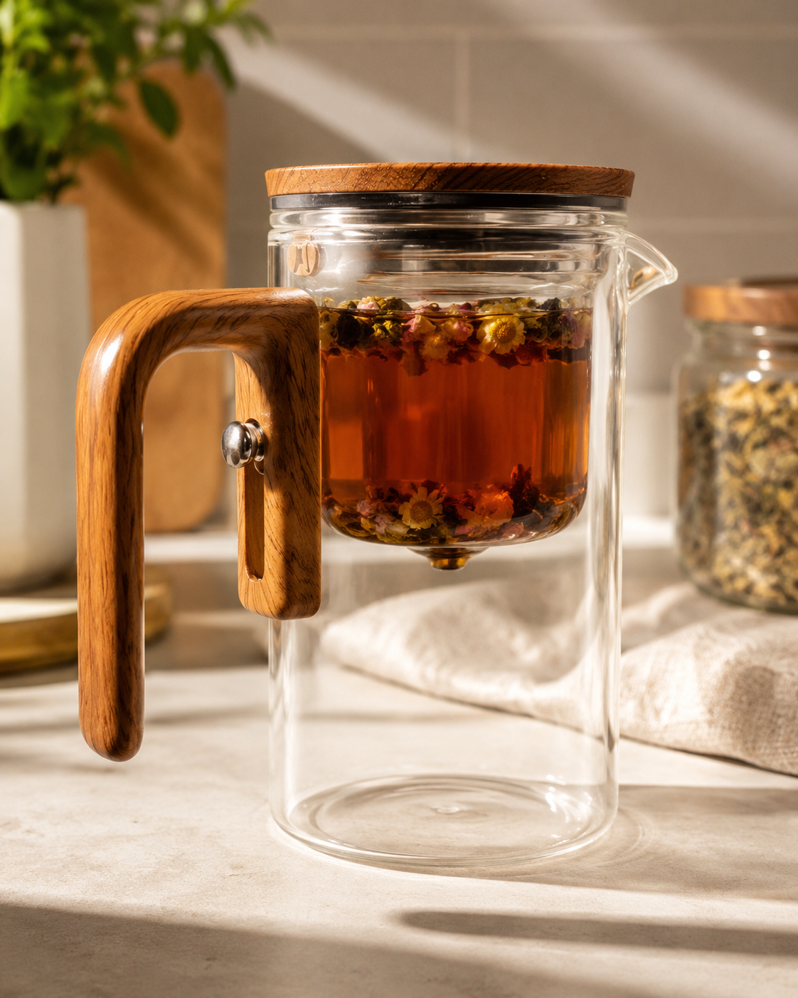 The Detox Ritual Pot